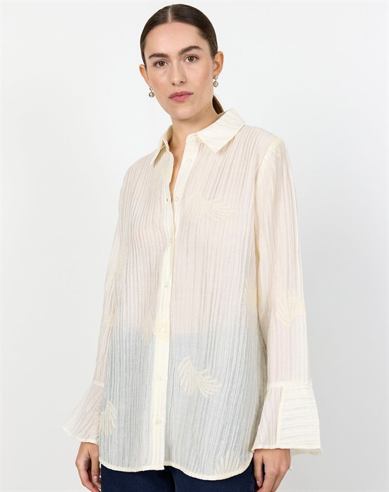 LR-Orban 2 Skjorte - Star White 